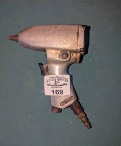 Pneumatic Impact drill