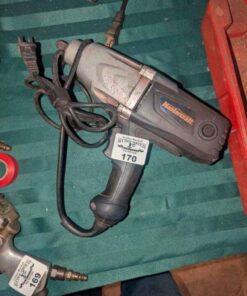 Master Craft Corded Impact wrench