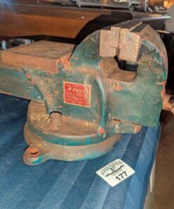 Sword fish Brand Bench Vise