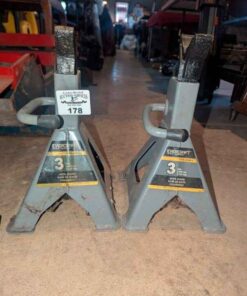 3 Ton Jack Stands