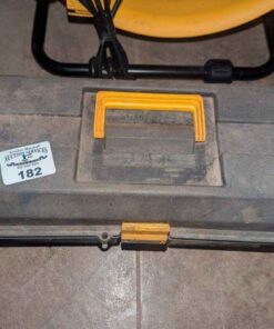 Strong and tuff tool box