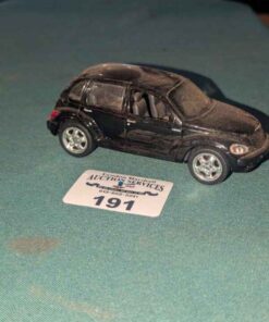PT Cruiser replica model car