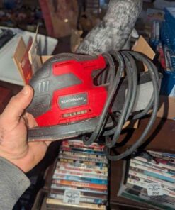 Benchmark Detail Sander