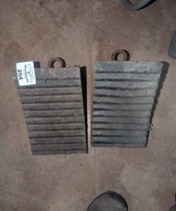 Wheel chocks