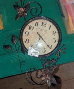Decorative Sterling & Noble Wall clock