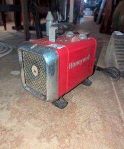 Honeywell Pro series heater