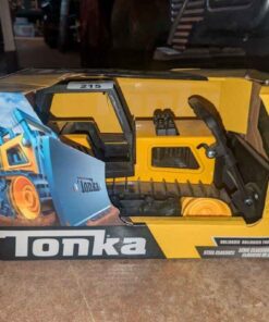 Tonka Steel classic Bulldozer tractor - new in the box