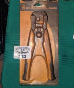 Powerfist Wire stripper