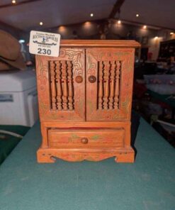 Decorative Jewel chest