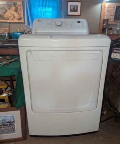 LG Dryer