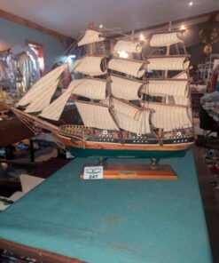 "Cutty Sark" Replica ship