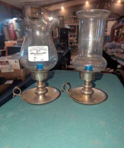 Brass Candle holders