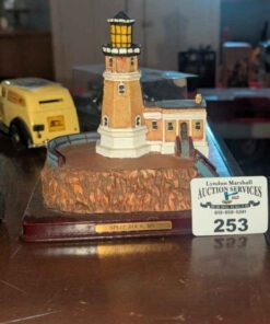 Lighthouse point series: Split Rock MN