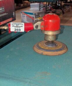 Cummins Pneumatic sander