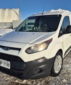2014 Ford Transit Van