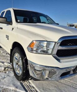 2019 Dodge Ram 1500 Classic Pickup