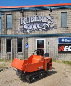 2022 Kubota Track Carrier