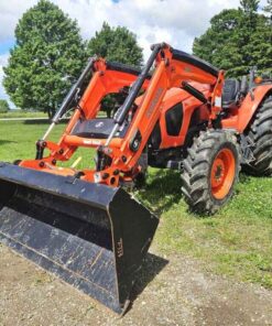 2021 Kubota M5-091 Tractor