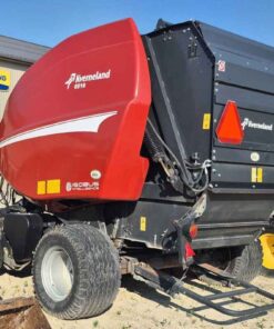 2013 Kverneland Round Baler