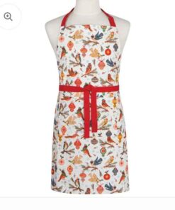 Season Tweetings baking apron
