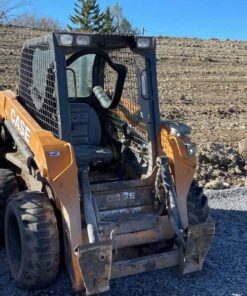 2021 Case SV185B Skid Steer
