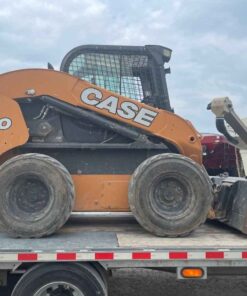 2017 Case SV300 Skid Steer
