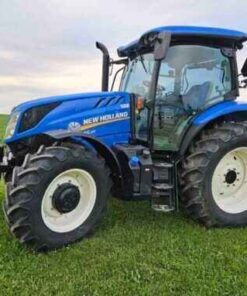 New Holland Tractor