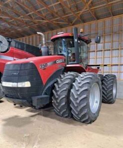 CaseIH Tractor