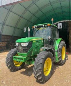 John Deere Tractor