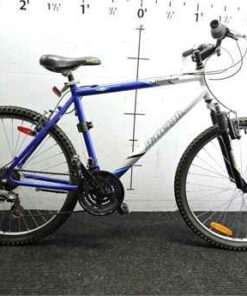 Rawleigh Ambush 21 speed mountain bike