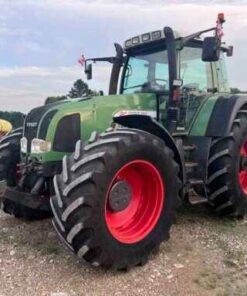 Fendt Tractors