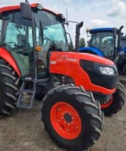 Kubota Tractor