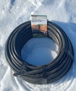 New 1/2 inch hose