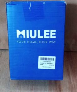 Miulee 2 piece cushion covers