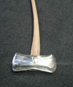 Double sided axe