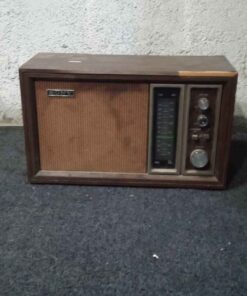 Sony antique radio