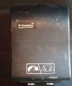 Industrial Powered paper towel dispenser non tested