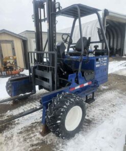 Princeton PB50 piggy back