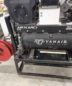 Air N ARC power unit