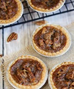 1/2 dozen Laura's delicious homade tarts