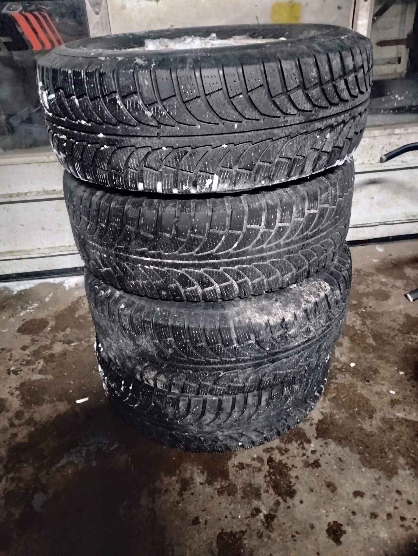 265/70R17 mud and snow tires and rims for 2017 Dodge ram 1500