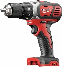 Milwaukee M18 drill