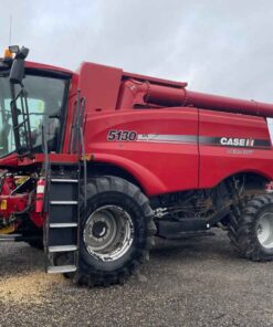 2013 Case IH 5130 Combine