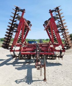 Case IH 3950 Disk