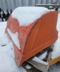 Kubota bucket K9946QC KX057 36 DC Excavator Bucket - Like New
