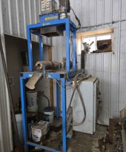 Energrow Oilseed Press.