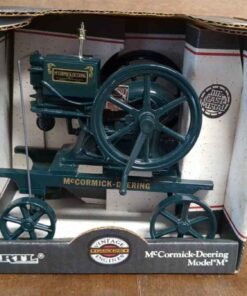 McCormick -Deering Model M engine