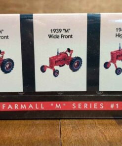 Farmall M series. # 1