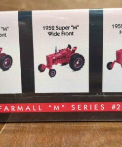 Farmall M series. # 2