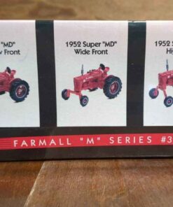 Farmall M series. #3
